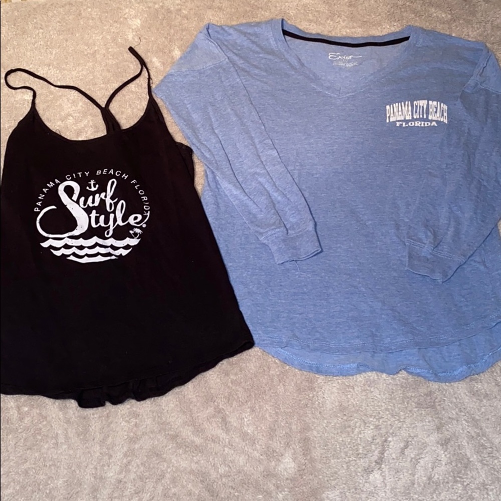 Panama City Beach Shirts